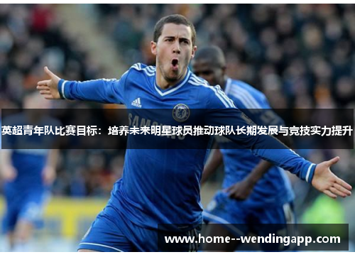 英超青年队比赛目标：培养未来明星球员推动球队长期发展与竞技实力提升