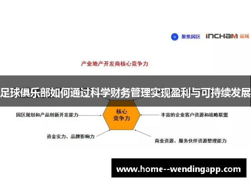 足球俱乐部如何通过科学财务管理实现盈利与可持续发展