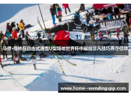 马修·格林在自由式滑雪U型场地世界杯中展现非凡技巧勇夺佳绩 马修·格林在自由式滑雪U型场地世界杯中展现非凡技巧勇夺佳绩